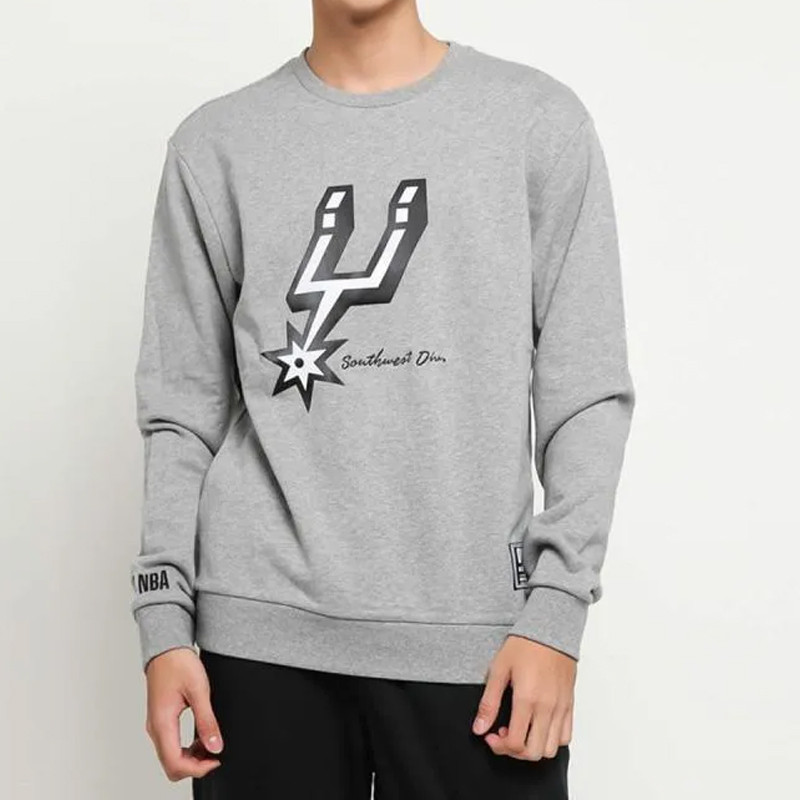 BAJU BASKET NBA San Antonio Spurs Sweater